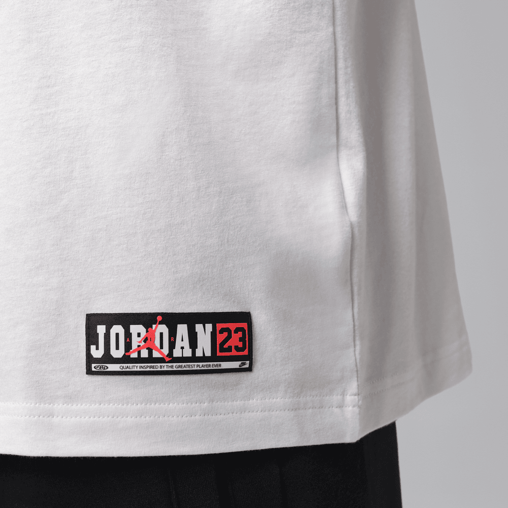 Air Jordan Oversized Graphic Tee