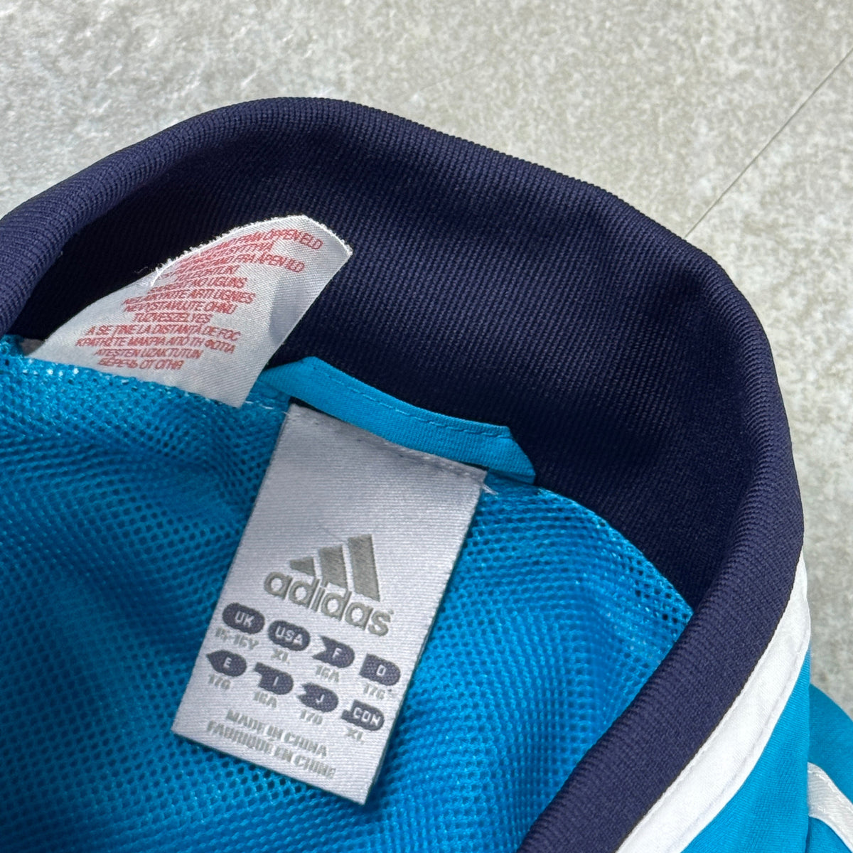 Real Madrid Trackjacket (S)