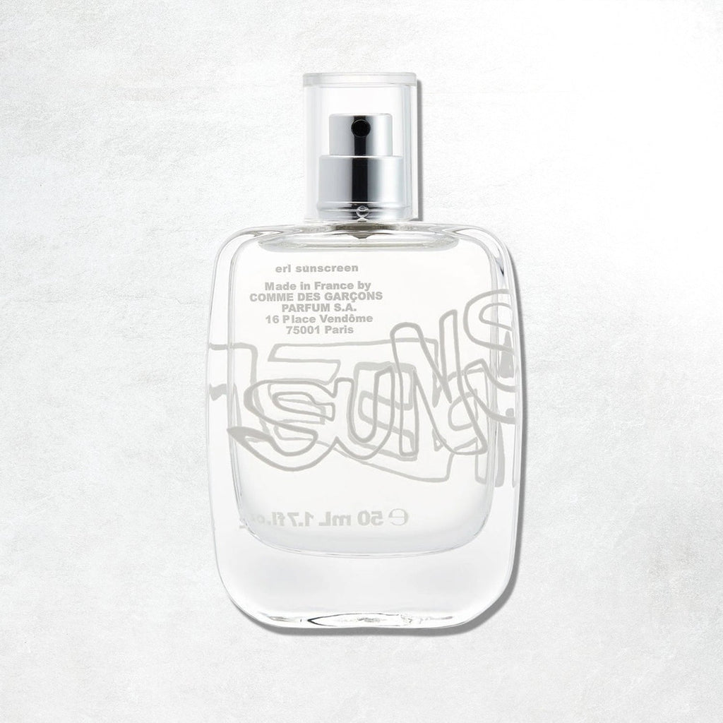 Comme des Garçons Parfum: ERL Sunscreen (50ml)