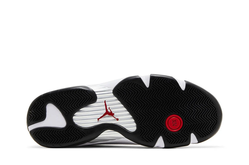 Air Jordan 14 Retro 'Black Toe' 2024 Men's & Women's Sneakers