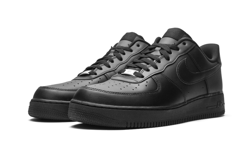 Nike Air Force 1 Low '07 'Triple Black' – CW2288-001