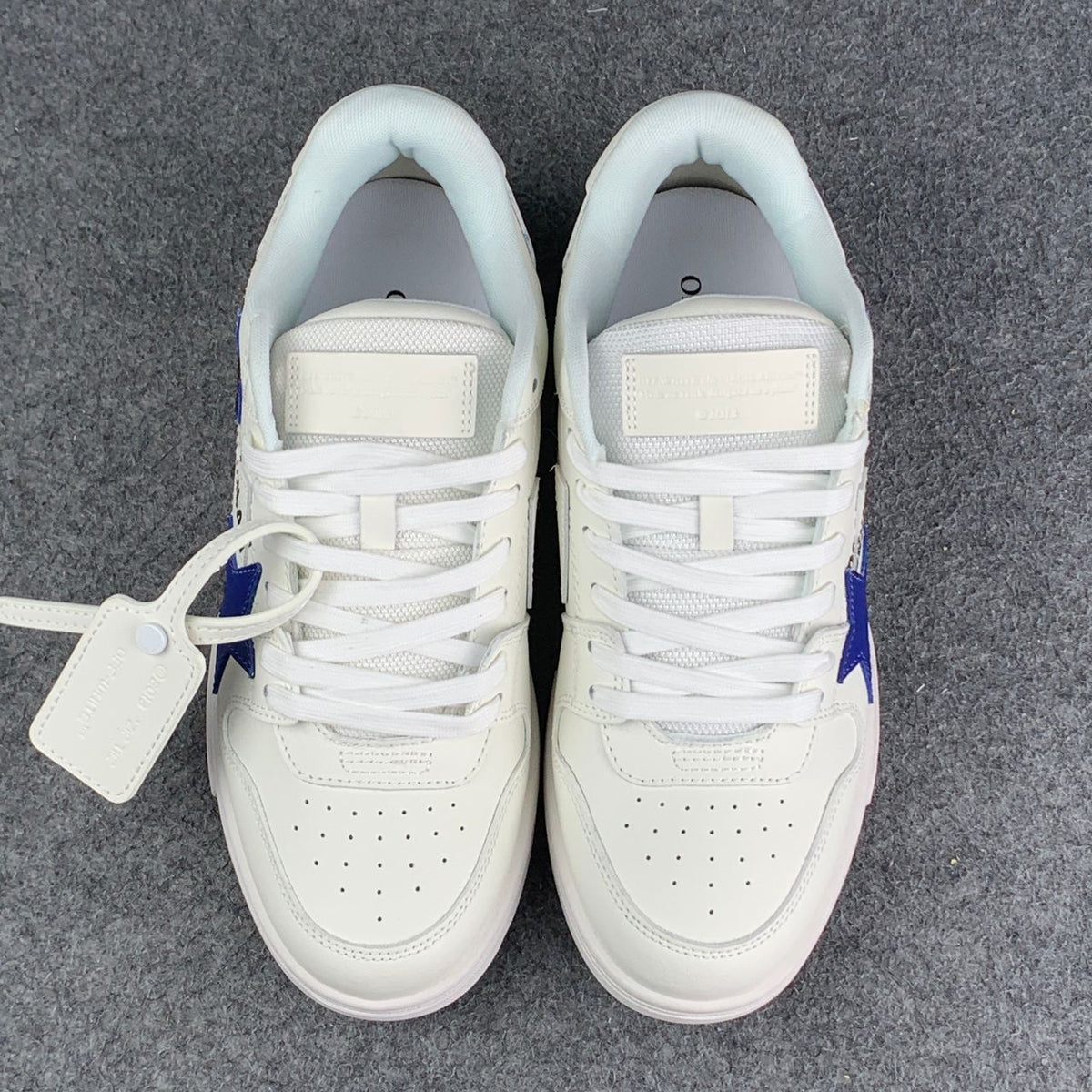 Off-White Out of Office 'Animation'