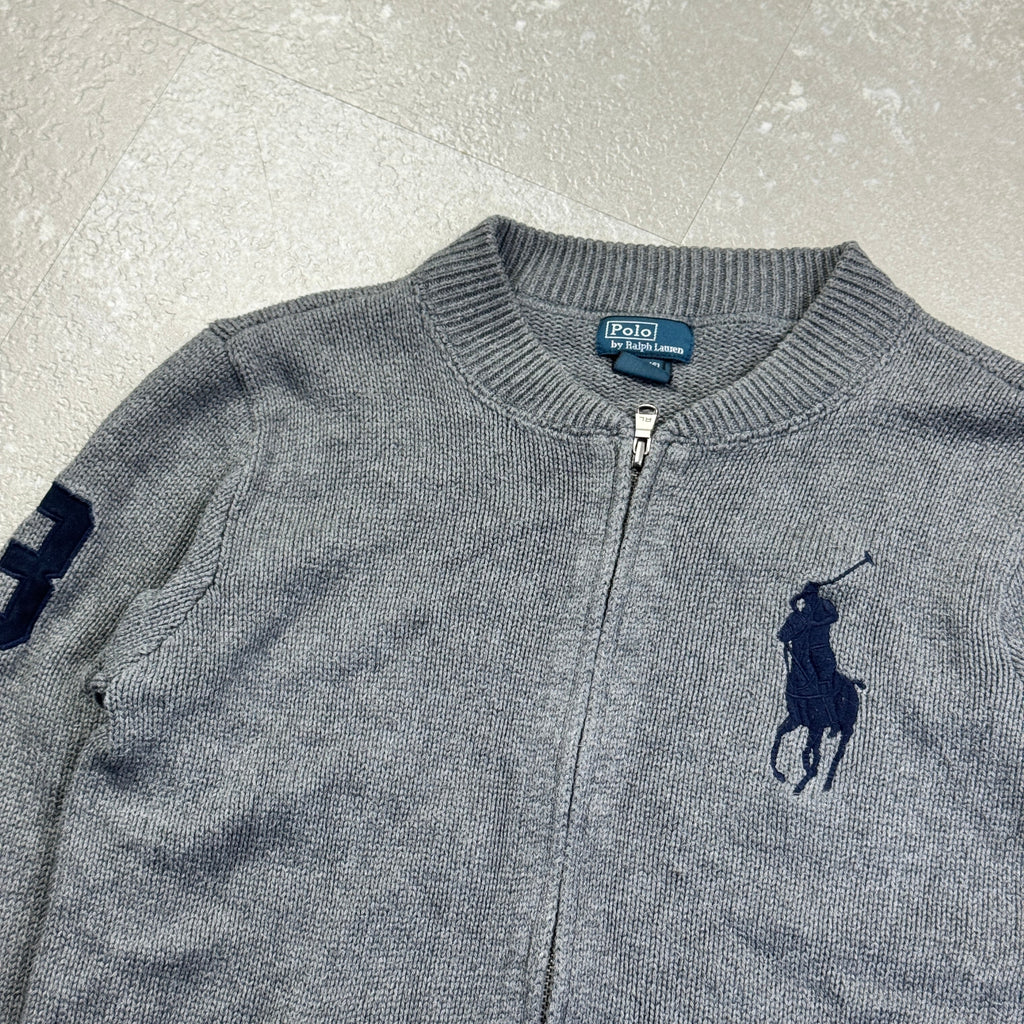 Ralph Lauren Zipper (XS)