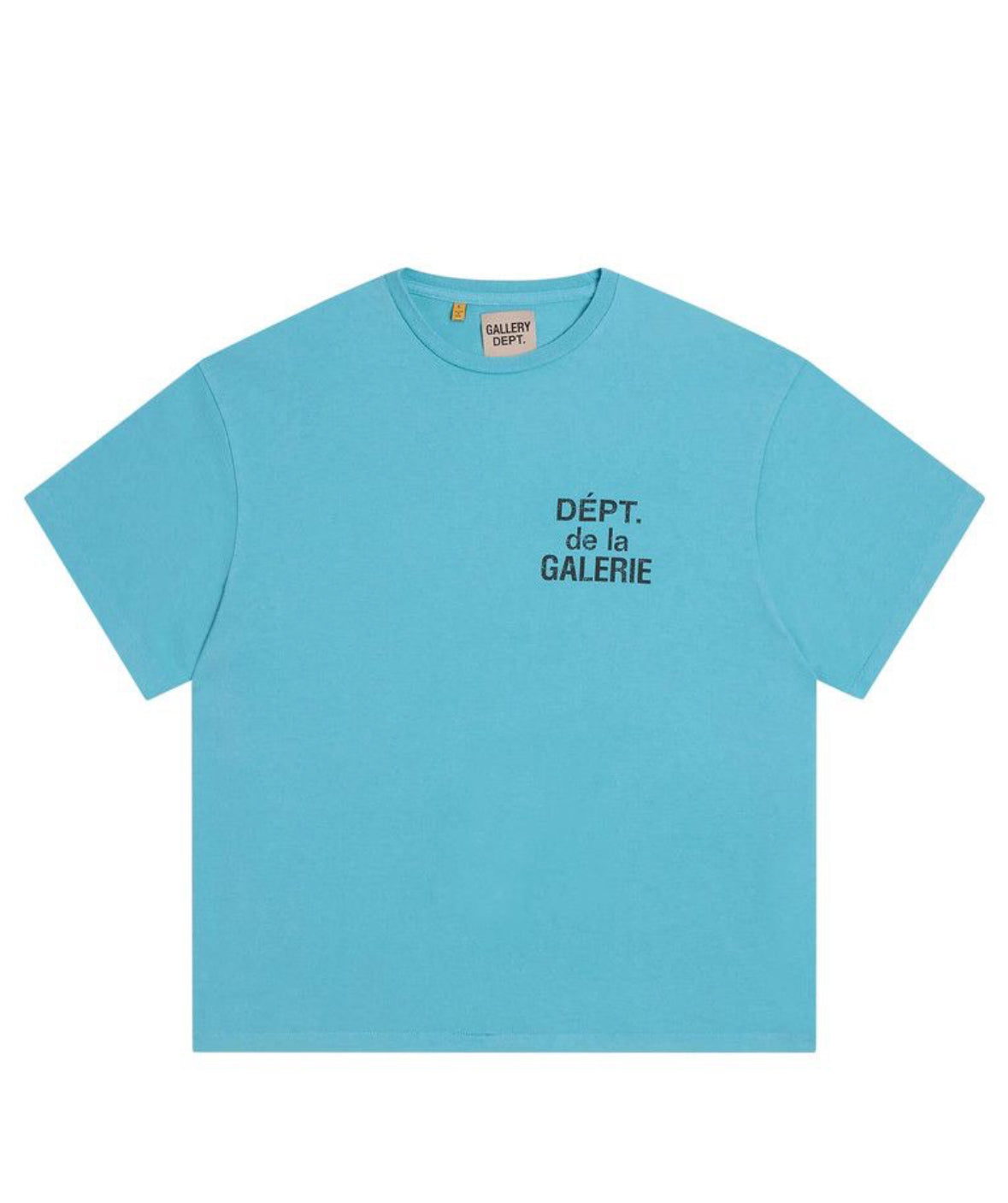 Gallery Dept French Tee Light Teal