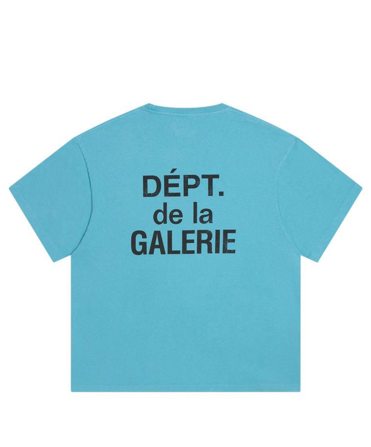 Gallery Dept French Tee Light Teal