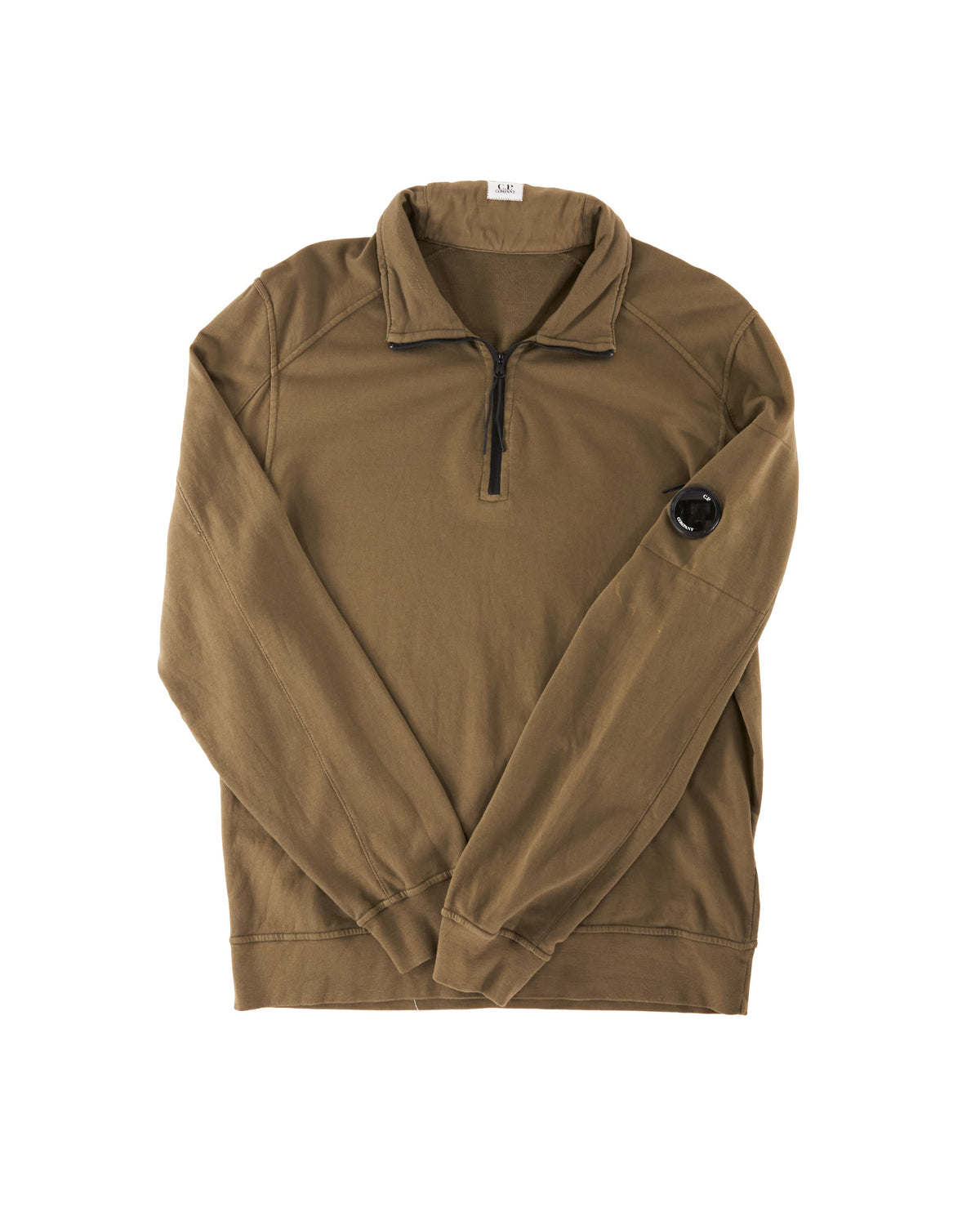 CP Company 1/4 Zip