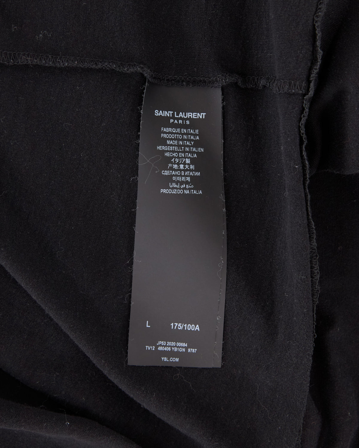 Saint Laurent T-Shirt