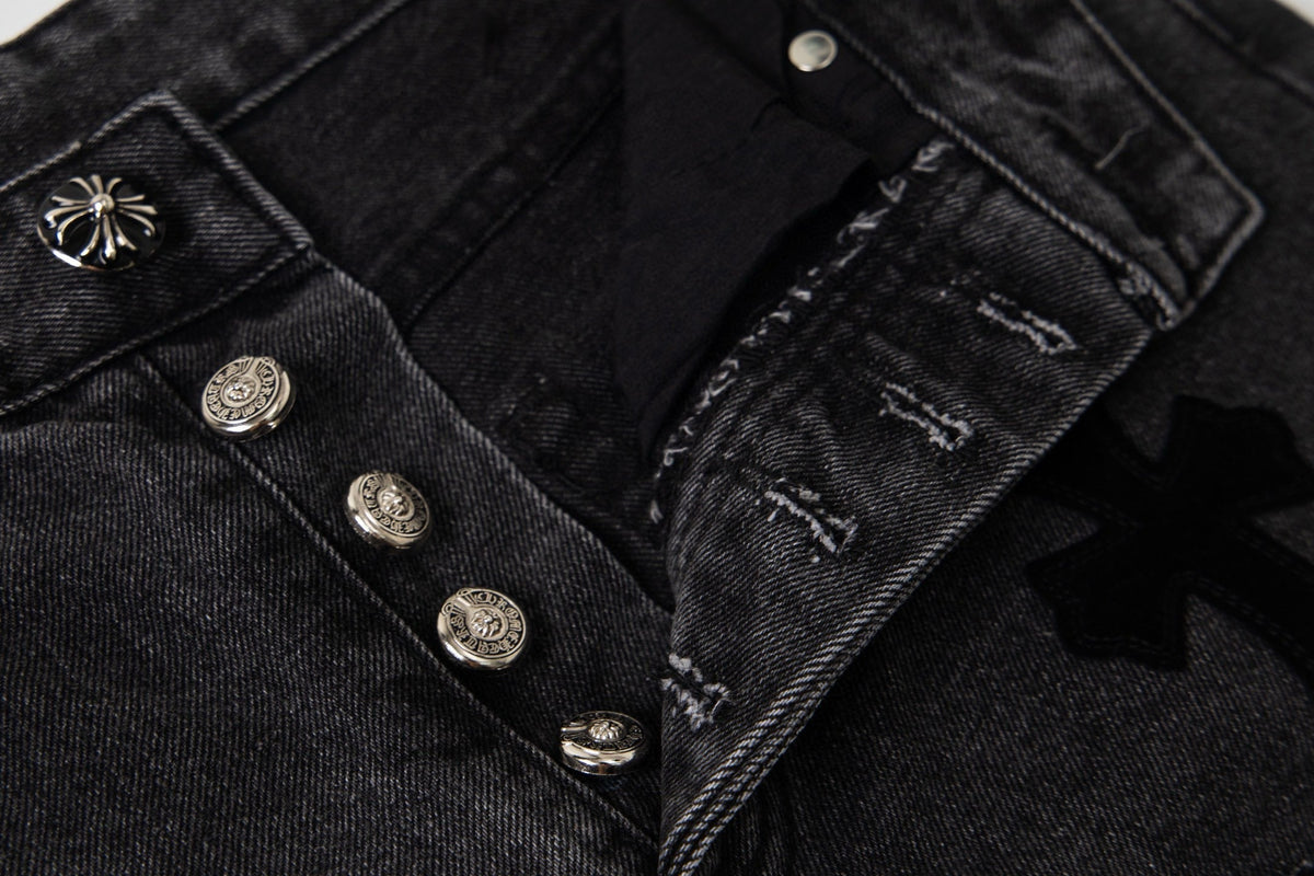 Chrome Hearts New Pants-826
