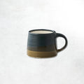 Kinto SCS Mug 110ml: Black / Brown