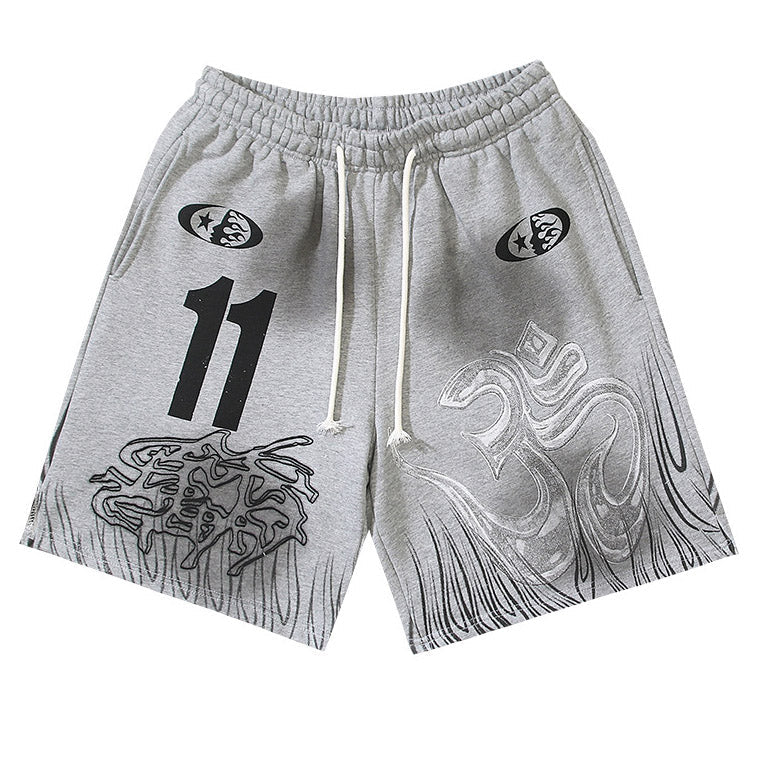 Hellstar Yoga Short