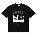 Rhude Men Desert Oasis Thousand Palms CA Boxy Fit Streetwear Tee