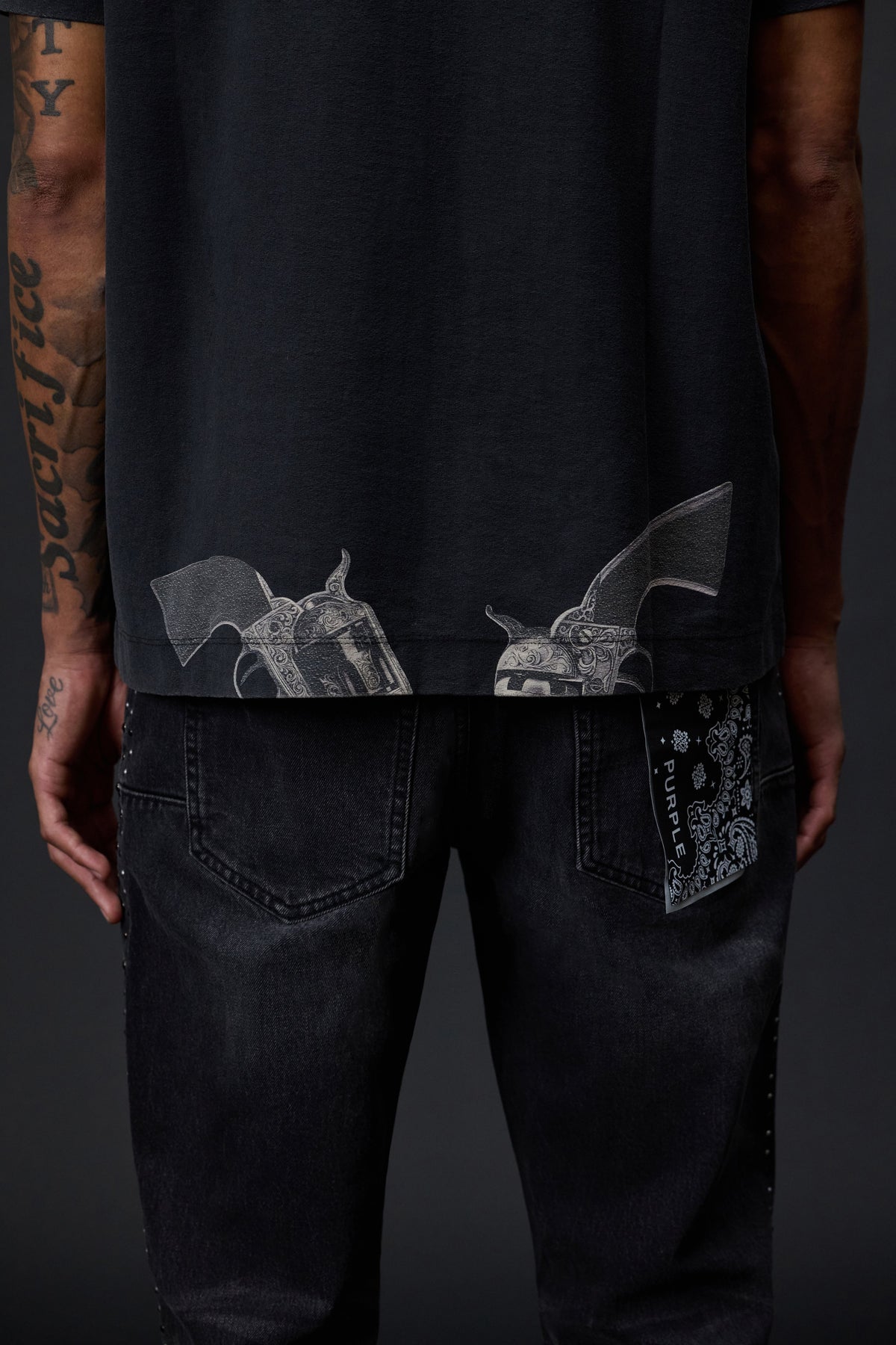 Stickup Tee