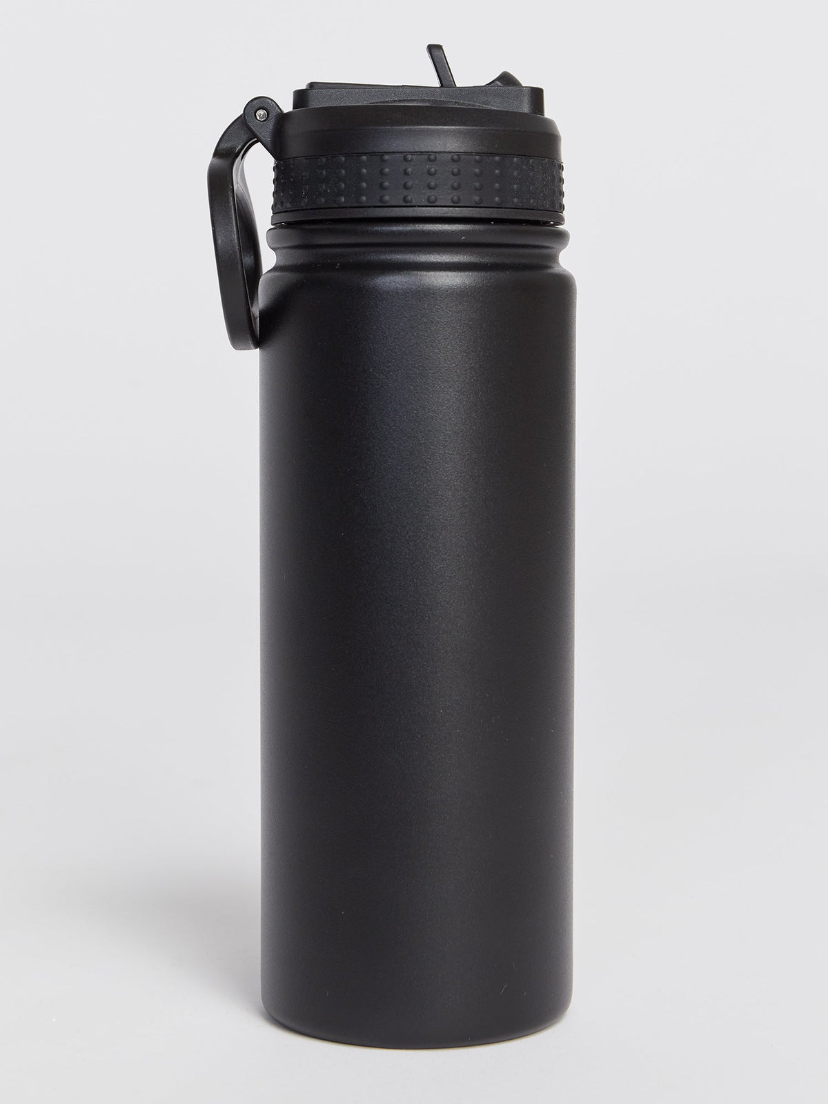 Black SoulCycle Water Bottle