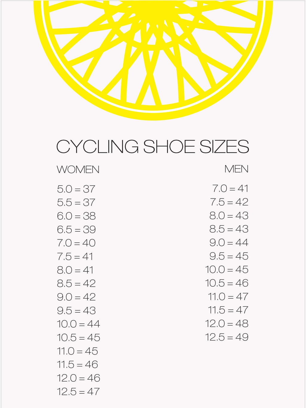 SOUL CYCLING SHOE - W