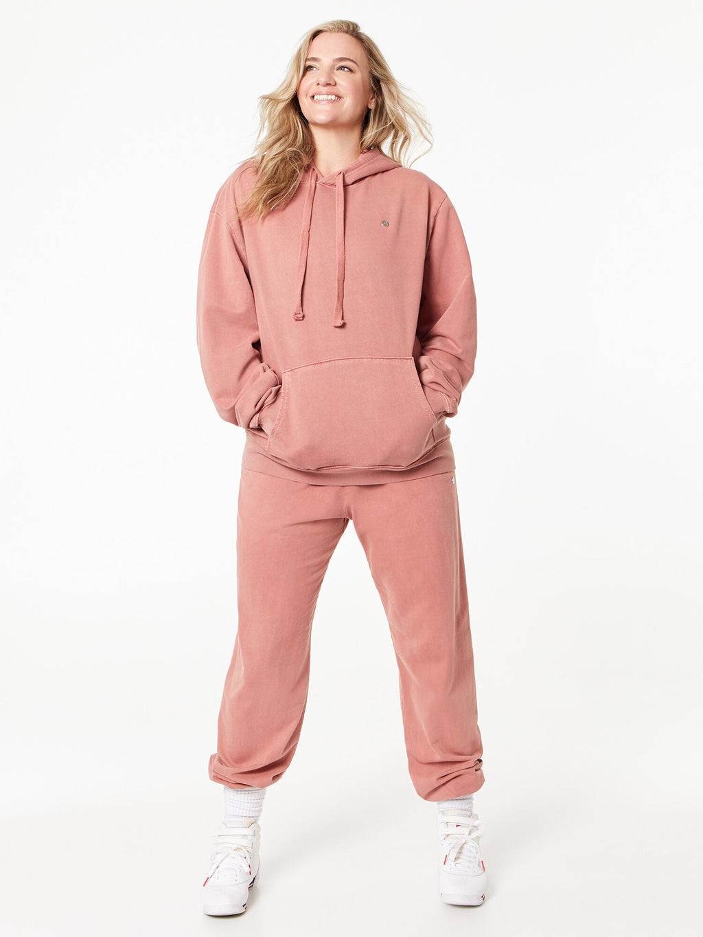 KINGSLEY HOODIE SPICED CHAI