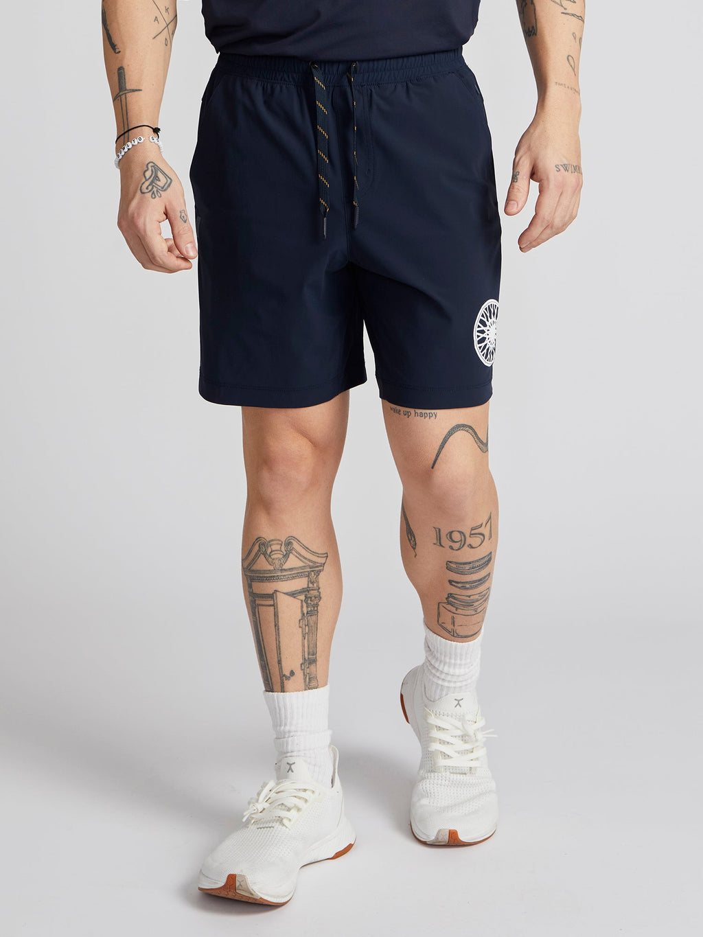 7' PURSUIT SHORT -UNLINED