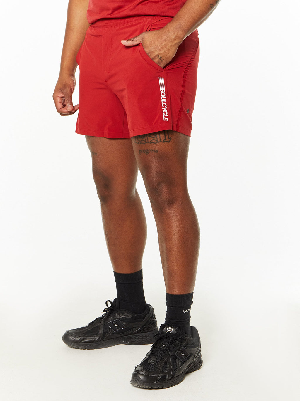 Pace Breaker Short 5" Lined