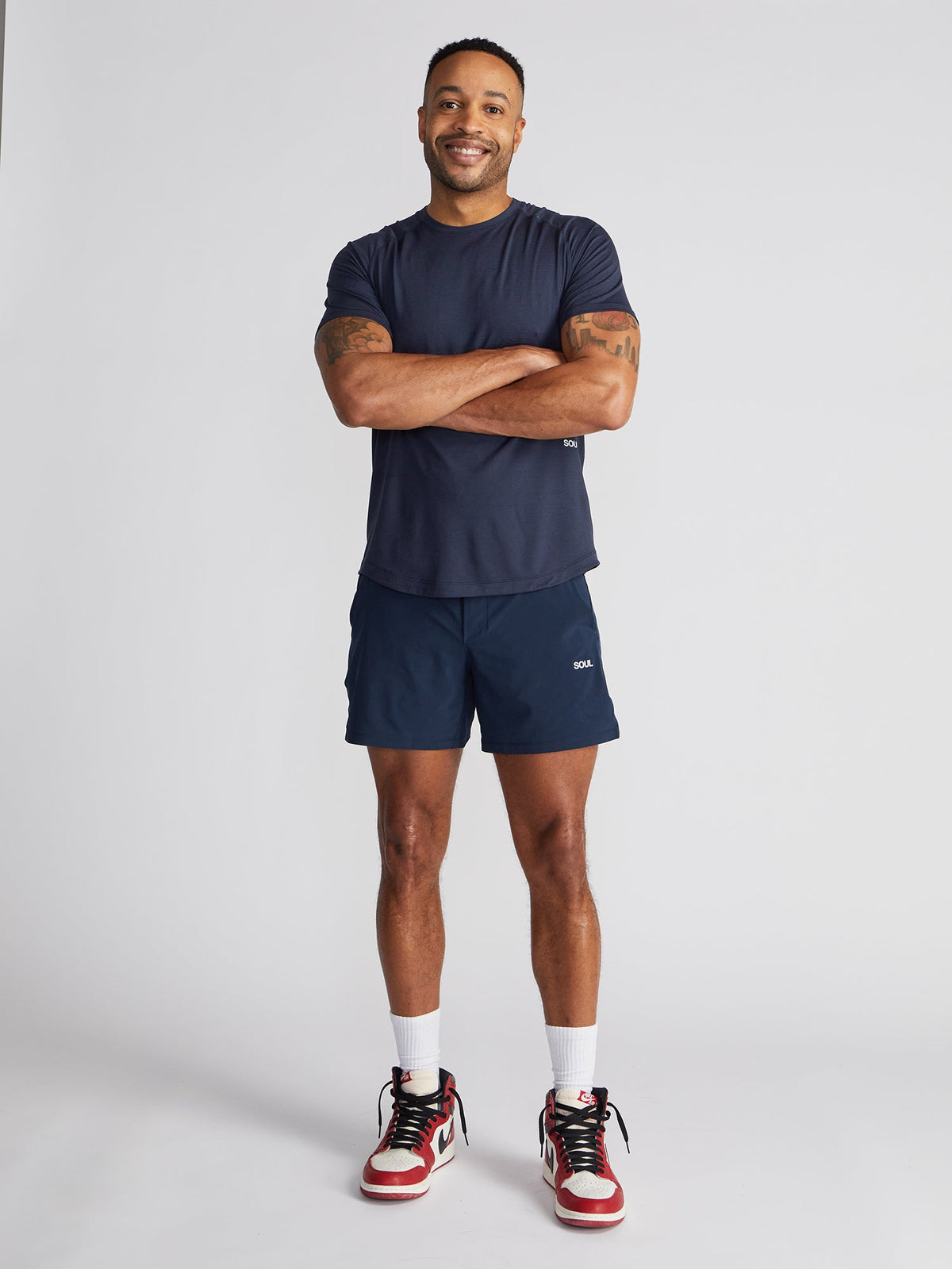 Pace Breaker Short 5in Lined