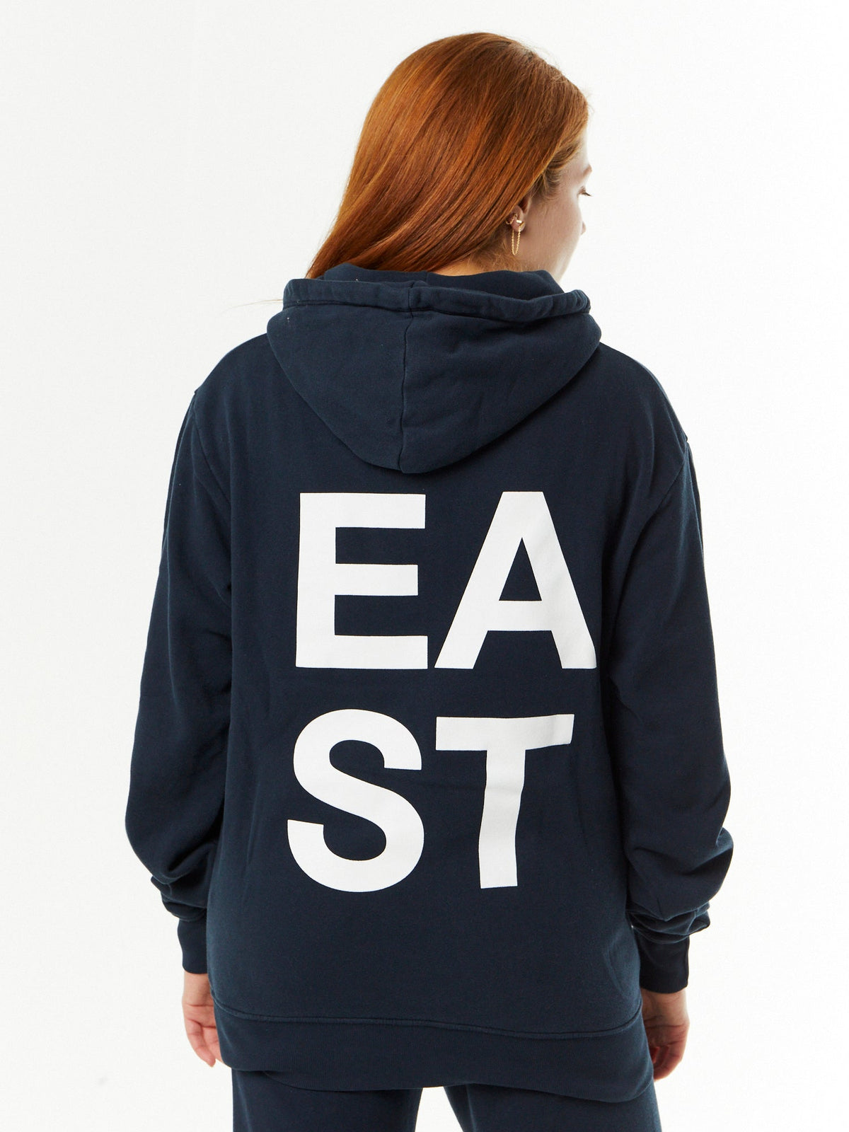 KINGLSEY HOODIE EAST