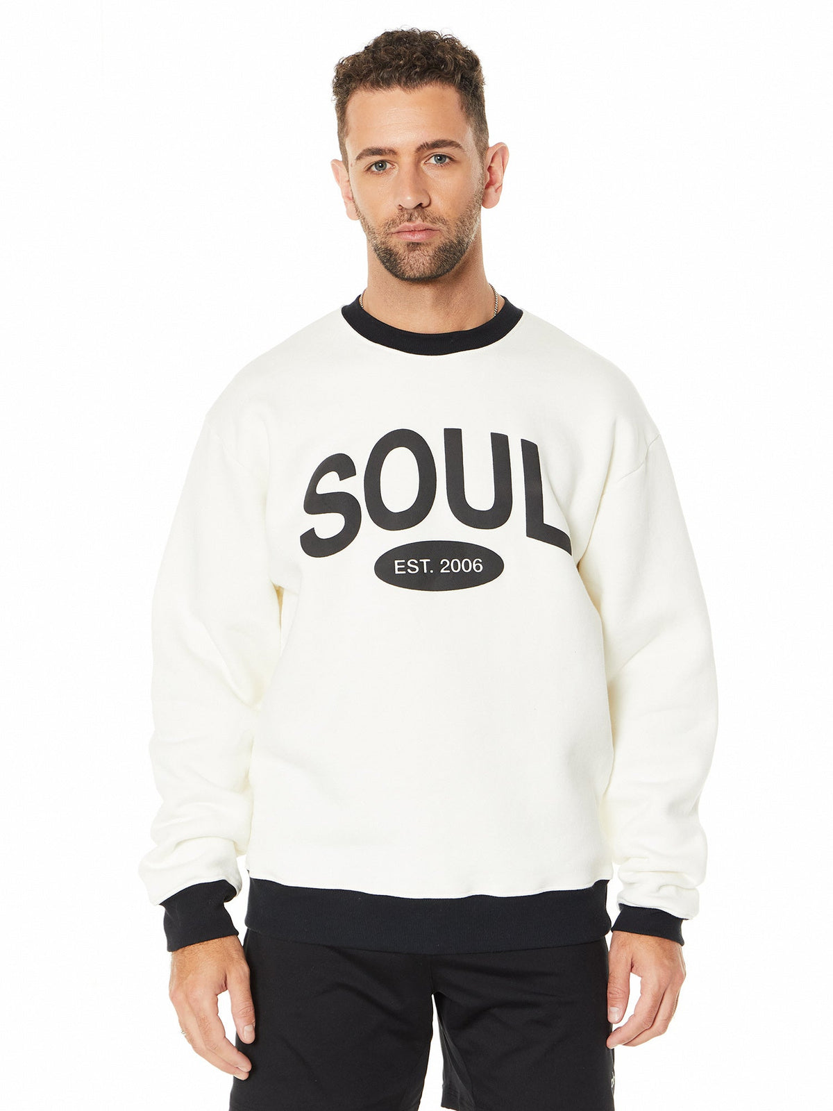 Sam Crew Neck