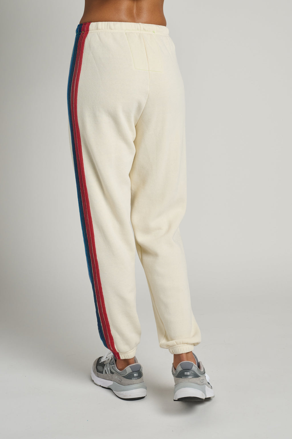 SOUL 5 STRIPE UNISEX SWEATPANT