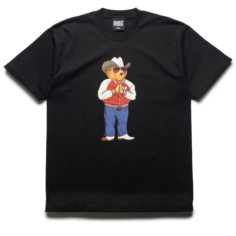 MA®️KET Hee-Haw Bear Tee