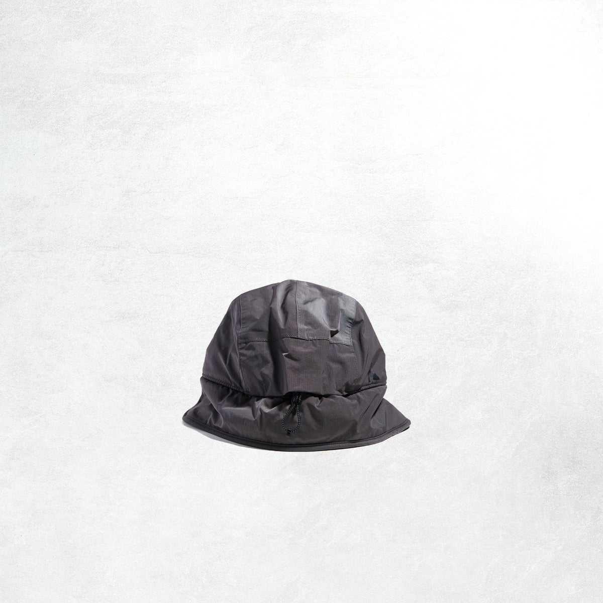 VAGA Padded Hiker Cap: Mid Grey