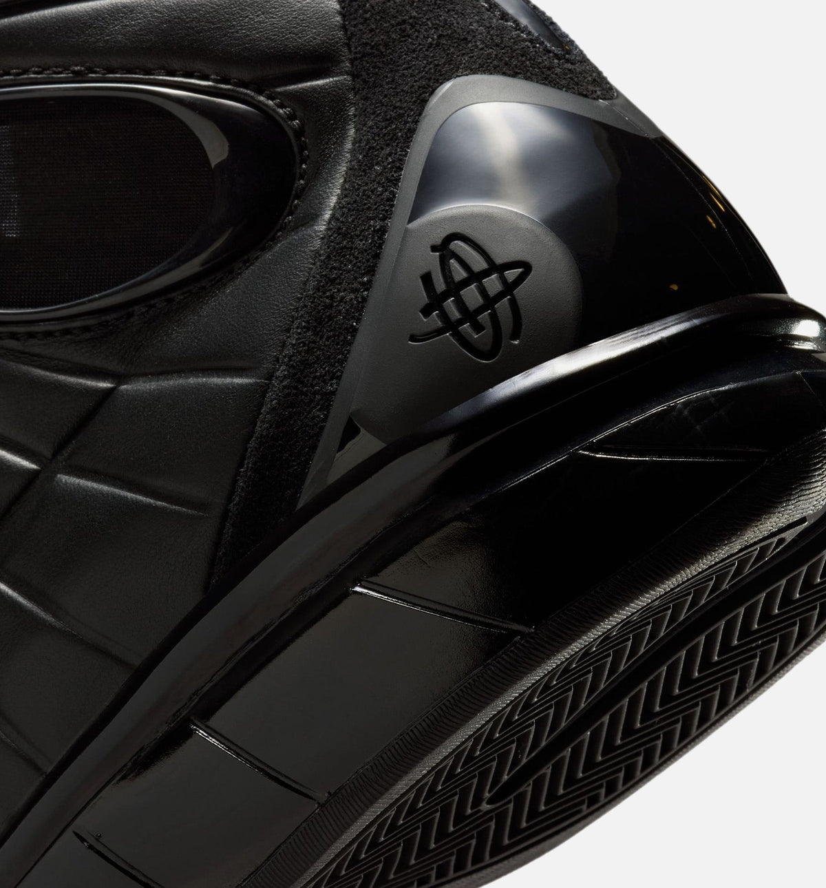 Air Zoom Huarache 2K4 OT Men's – Black/Black