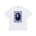 BAPE Front Graphic Short-Sleeve T-Shirt