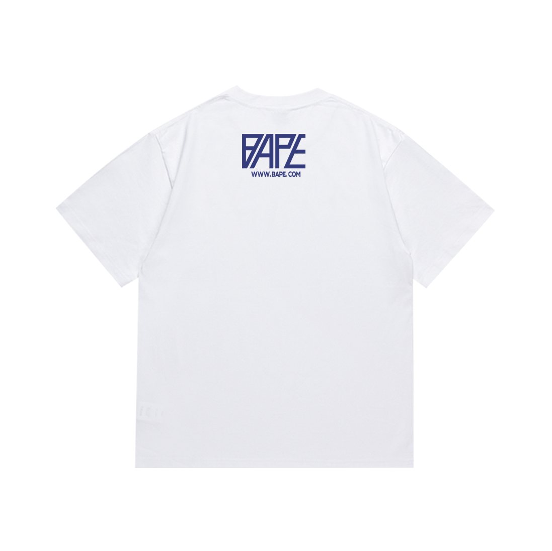 BAPE Front Graphic Short-Sleeve T-Shirt