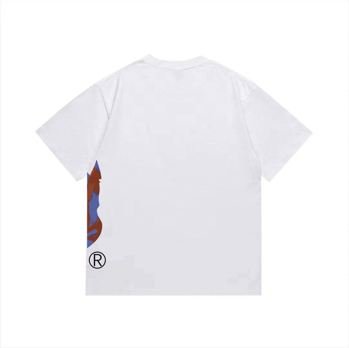 BAPE Side Graphic Short-Sleeve T-Shirt
