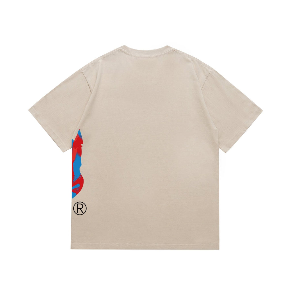 BAPE Side Graphic Short-Sleeve T-Shirt