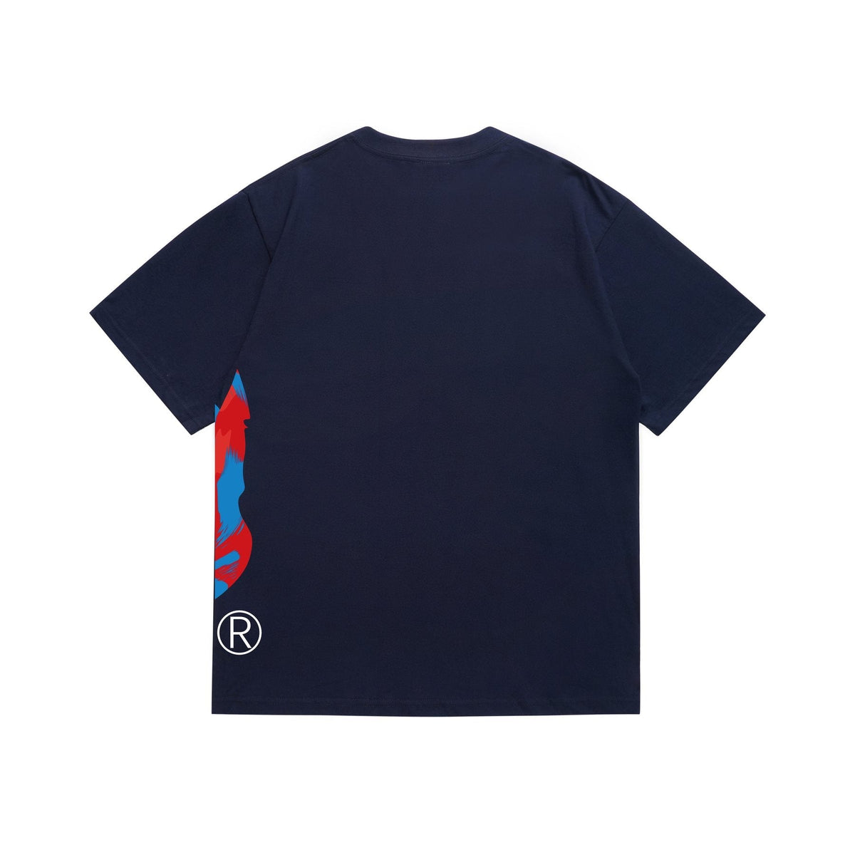 BAPE Side Graphic Short-Sleeve T-Shirt