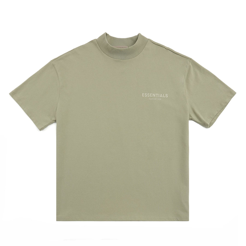 ESSENTIALS Chest Wordmark Short-Sleeve T-Shirt