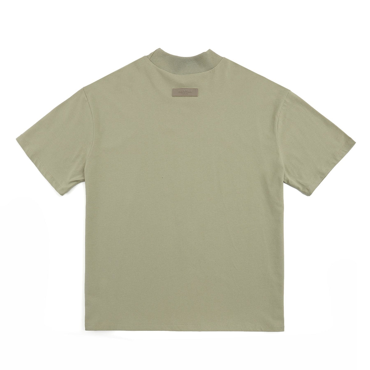 ESSENTIALS Chest Wordmark Short-Sleeve T-Shirt