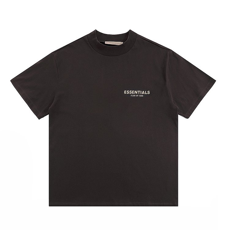 ESSENTIALS Chest Logo Short-Sleeve T-Shirt