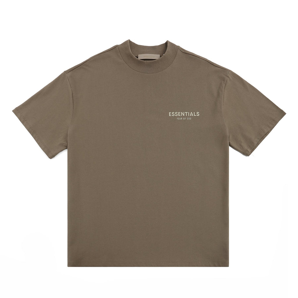 ESSENTIALS Chest Wordmark Short-Sleeve T-Shirt