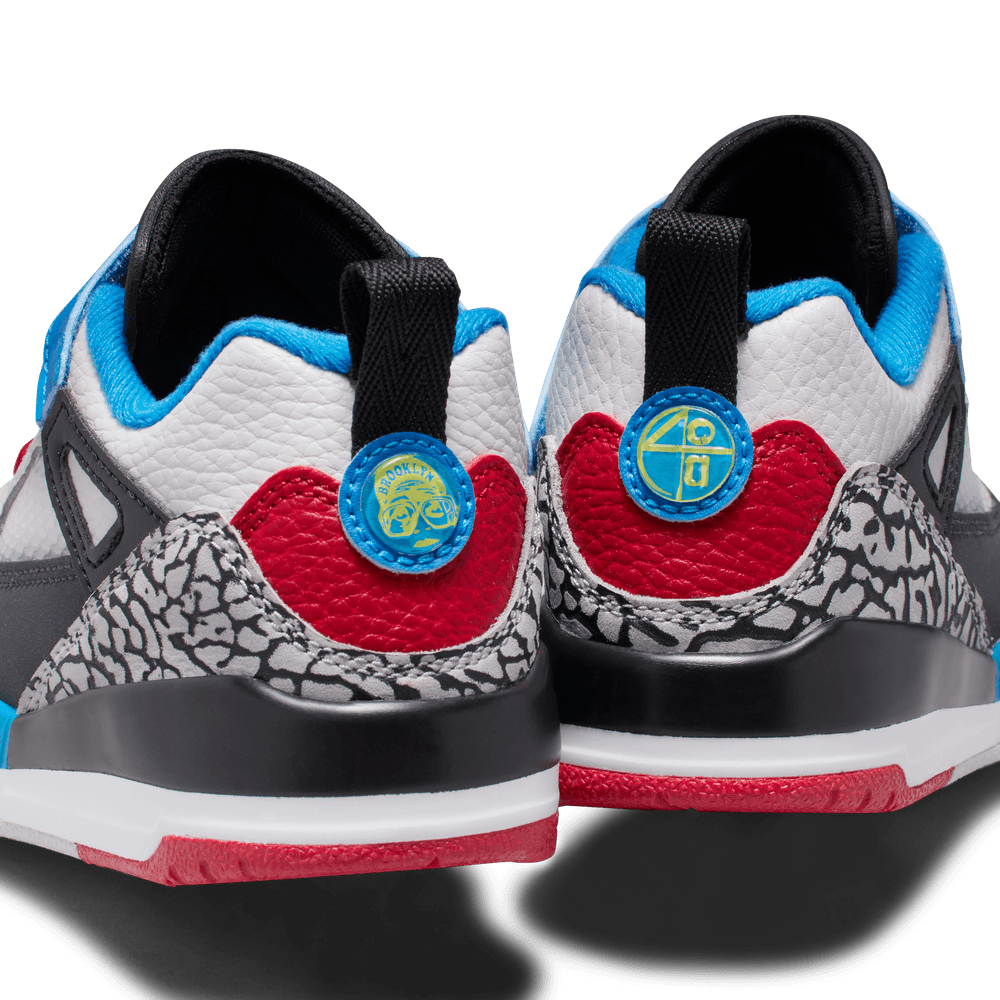 PS Air Jordan Spizike Low SE