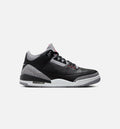 Air Jordan 3 Retro "Black Cement" Men's Lifestyle Shoes – Black/Fire Red/Cement Grey/Summit White