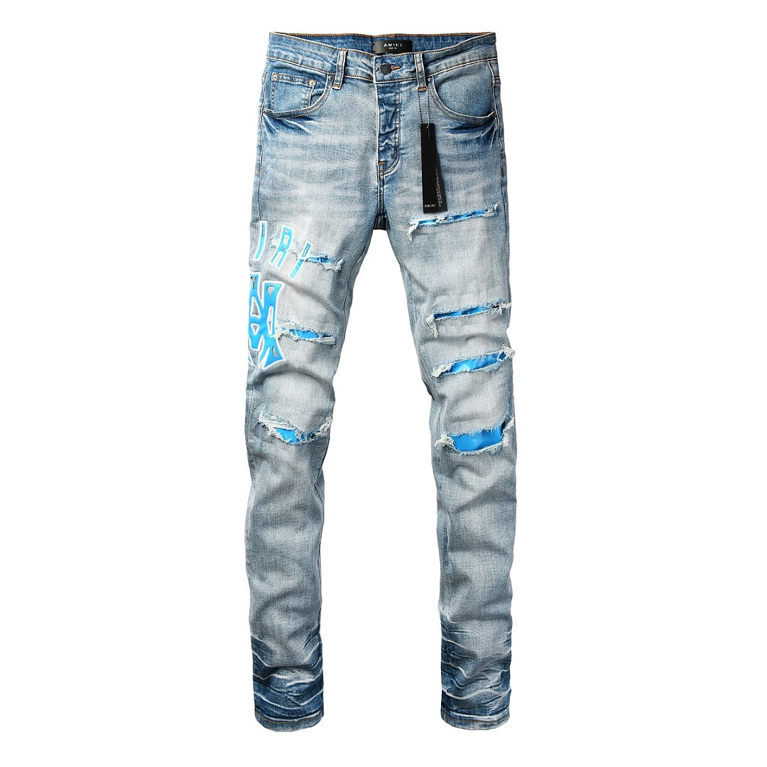 Amiri Fashion jeans 8948