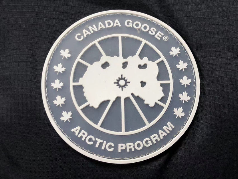 Canada Goose Arctic Freestyle Gilet in Black