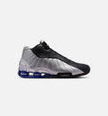 Shox BB4 OG Men's Sneakers - Black/Metallic Silver/Lapis
