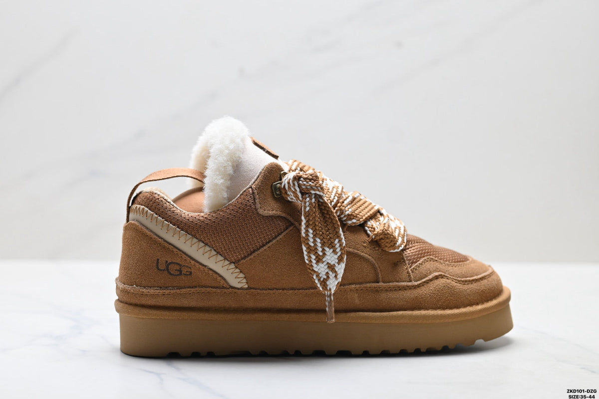 UGG LOWMEL Mid-Top Snow Boots