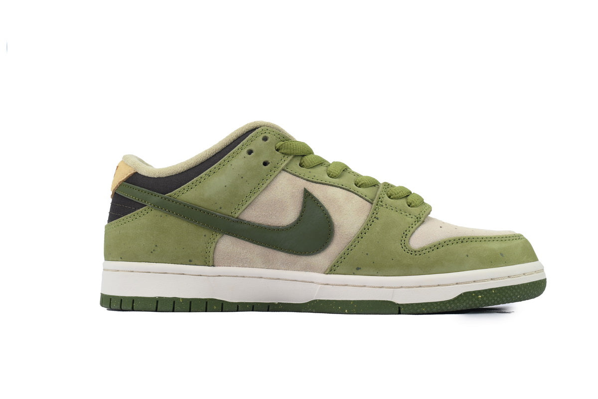 Nike SB Dunk Low Yuto Horigome Matcha HF8022-300