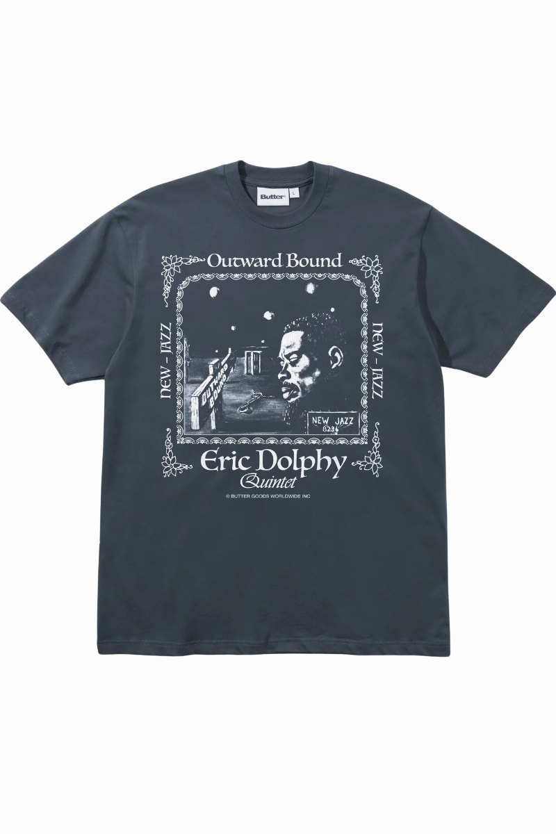 BUTTER OUTWARD BOUND T-SHIRT Slate