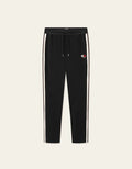 Les Deux Sterling Track Pants 2.0 'Black/Ivory'