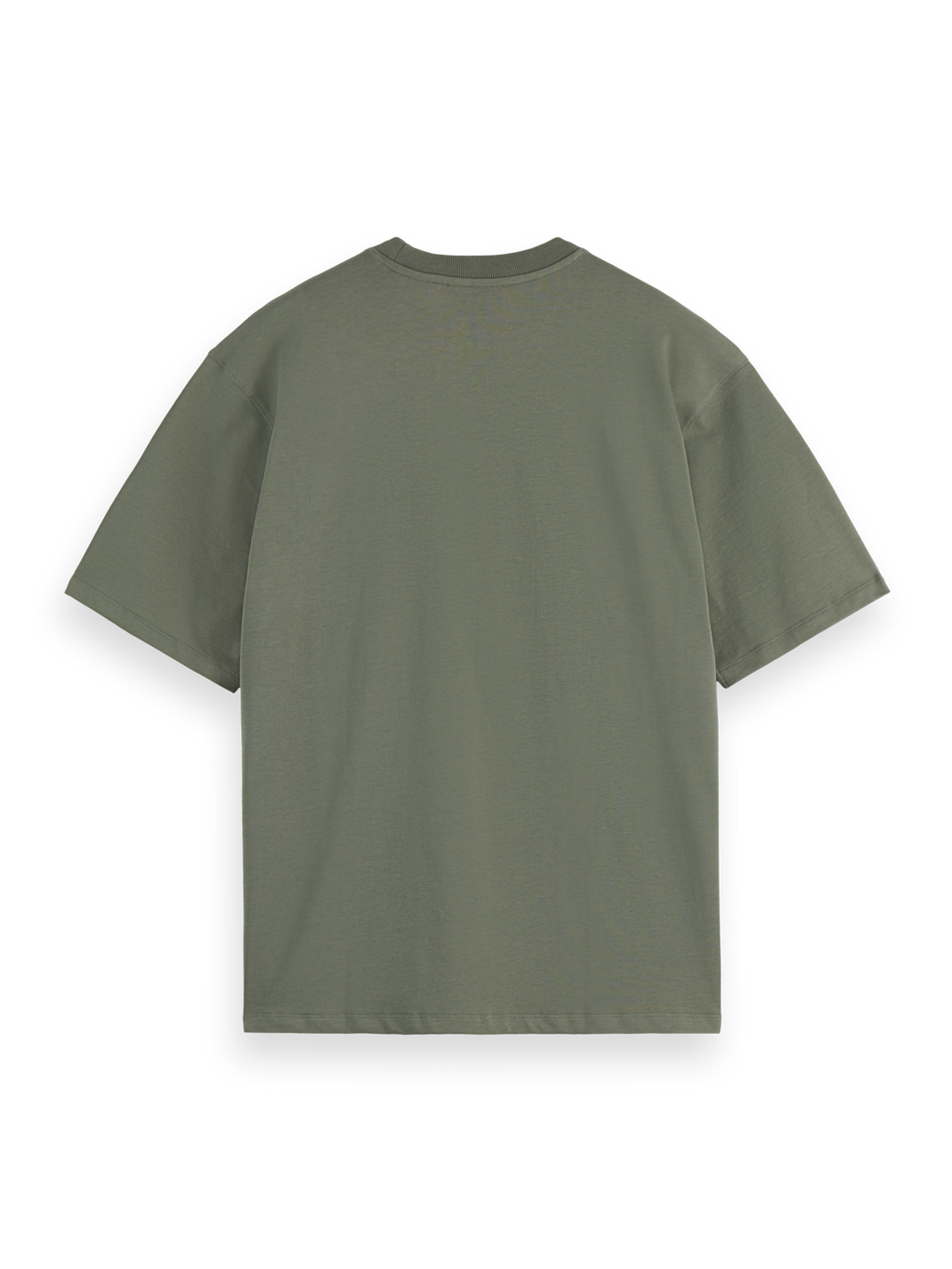 S&S Core Loose-Fit 3 Crosses Tee