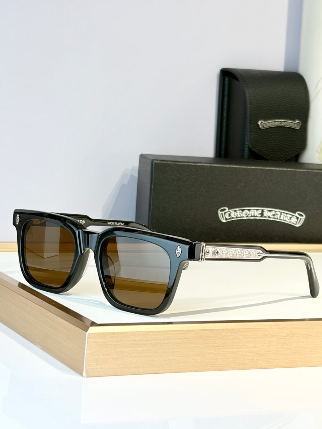 Chrome Hearts Ambidextrous Sunglasses