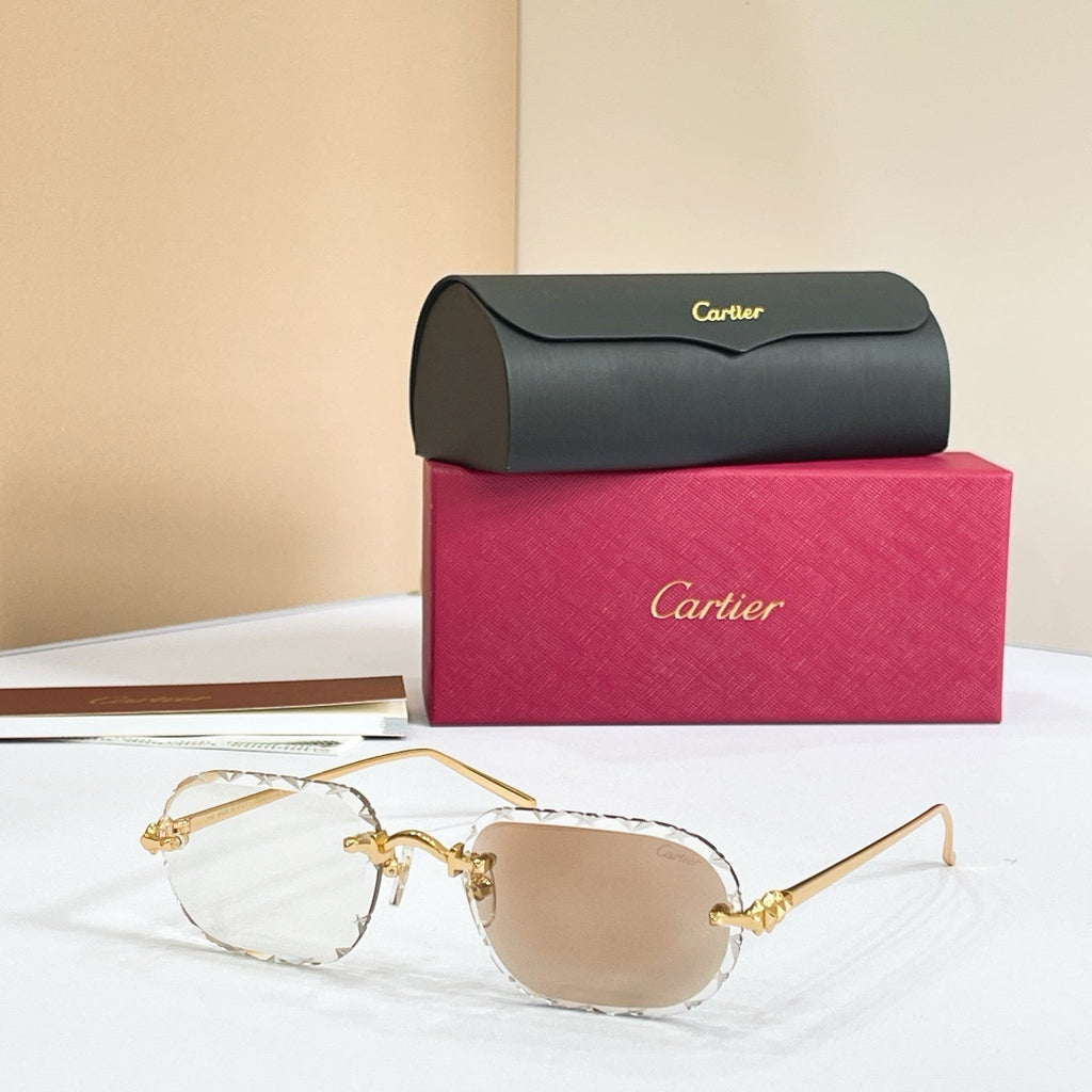 Cartier CT0682O Eyeglass Frames