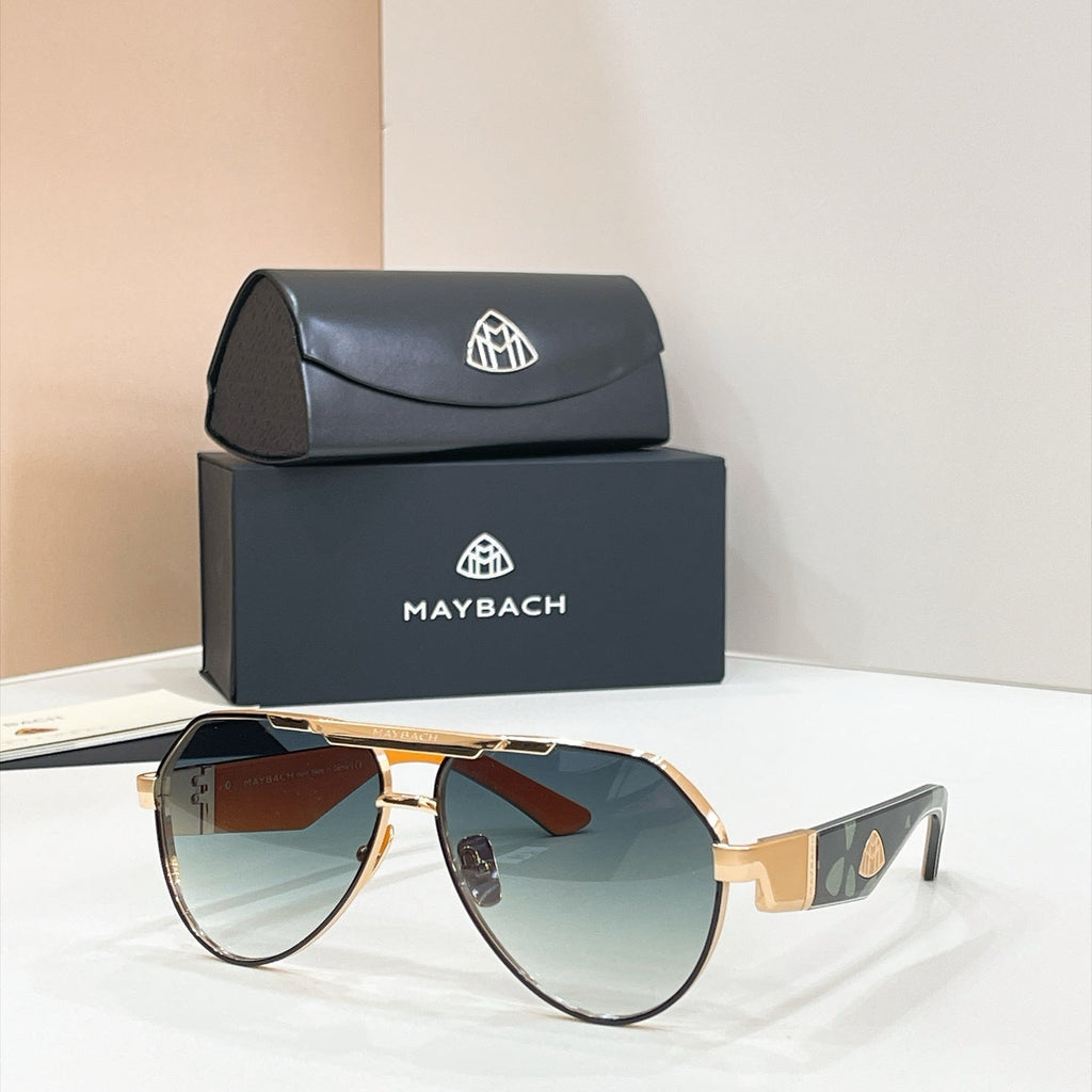 Maybach Sunglasses – THE KING III